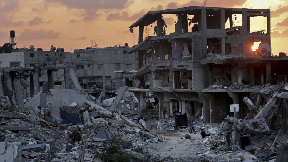 gaza